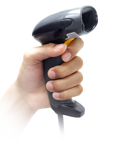 barcode scanner