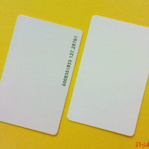 Proximity Card - 0.8mm