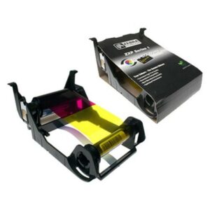 Zebra ZXP1 YMCKO Color Ribbon