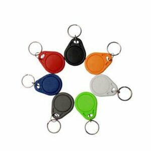 Key Chain Tag