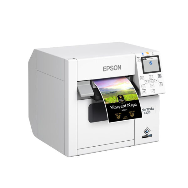 Epson C4050 Color - 4'' ( 1200 dpi)