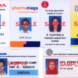 ID Card Printing