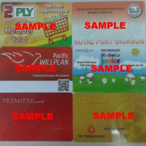 Loyalty Card