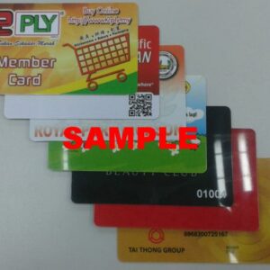 Membership Card