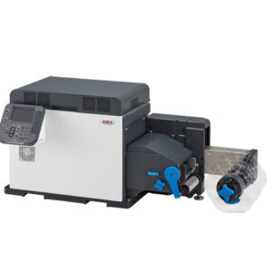 OKI Pro 1040 Color - 8''