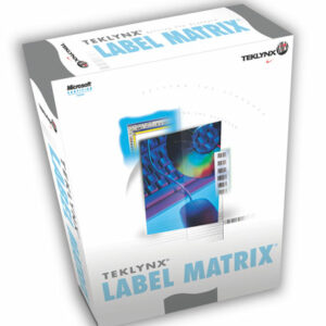 Teklynx Label Matrix