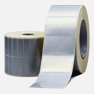 High Temperature label