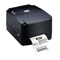 TSC TTP-244 Pro - 4'', 203 dpi