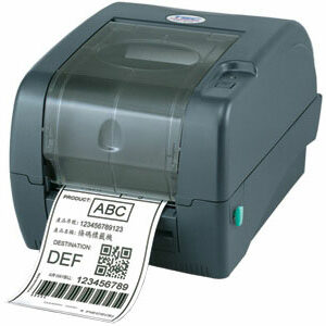 TSC TTP-345 - 4'', 300 dpi