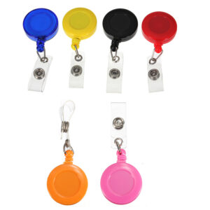 Yoyo Clip / Badge Reels