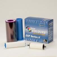 Zebra ZXP8 / ZXP9 YMCK Color Ribbon