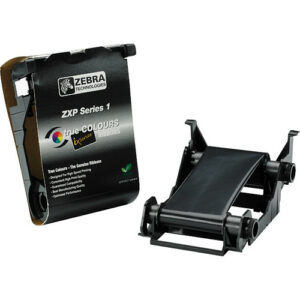 Zebra ZXP1 Monochrome Black Ribbon