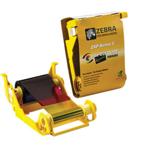 Zebra ZXP3 YMCKOK Color Ribbon