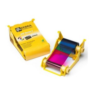 Zebra ZXP3 YMCKO Color Ribbon