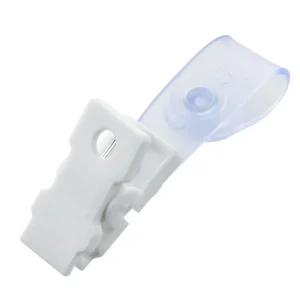 Plastic Badge Clip